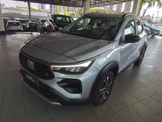 FIAT PULSE 1.0 TURBO 200 HYBRID AUDACE CVT FIAT PULSE 1.0 TURBO 200 HYBRID AUDACE CVT